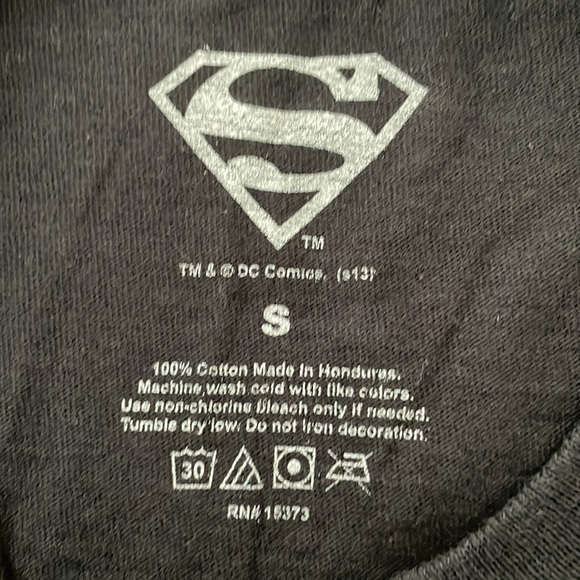 3 T - shirt Bundle Superman and Marilyn Monroe S - M Men’s or Women’s - Picture 3 of 7